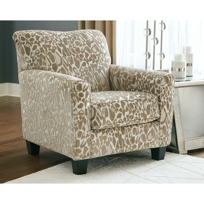 Dovemont Accent Chair - Putty