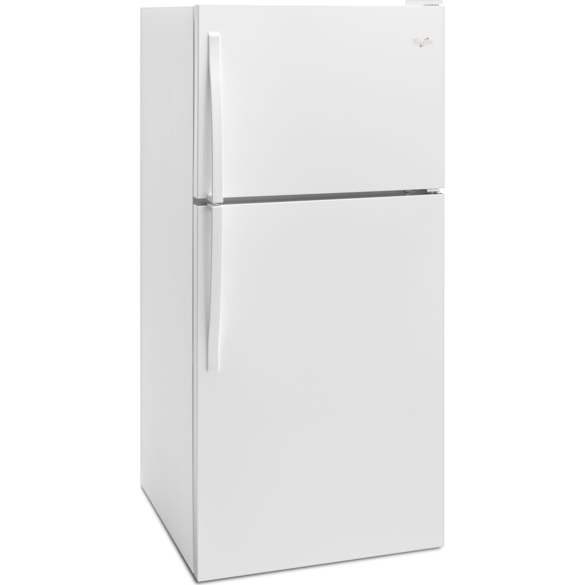 Whirlpool Top Mount Fridge (WRT318FZDW) - White