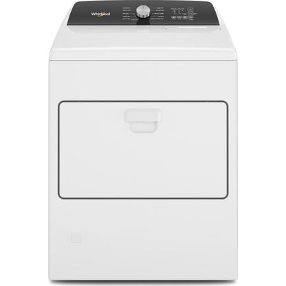 Whirlpool Gas Dryer (WGD5010LW) - White