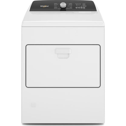 Whirlpool Gas Dryer (WGD5010LW) - White
