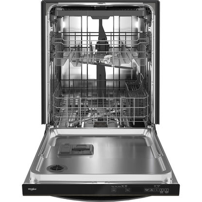 Whirlpool Dishwasher Stainless Steel Tub (WDT750SAKV) - Black Stainless