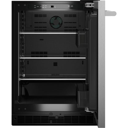 JennAir Refrigerator (JUGFR242HL) - RISE Stainless Steel