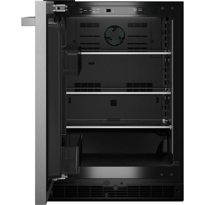 JennAir Refrigerator (JURFL242HM) - NOIR Stainless Steel