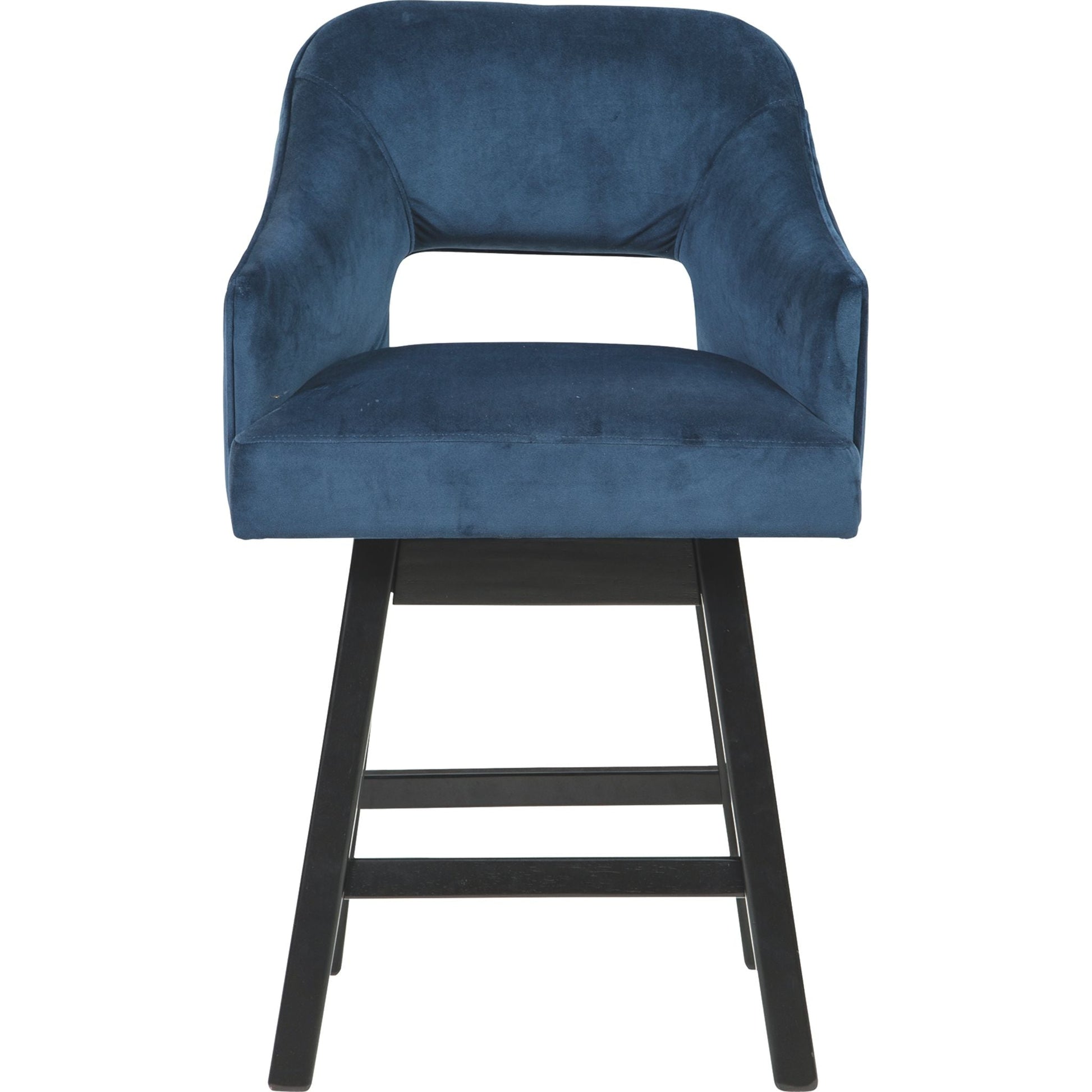 Tallenger Bar Stool - Blue - (D380-824)