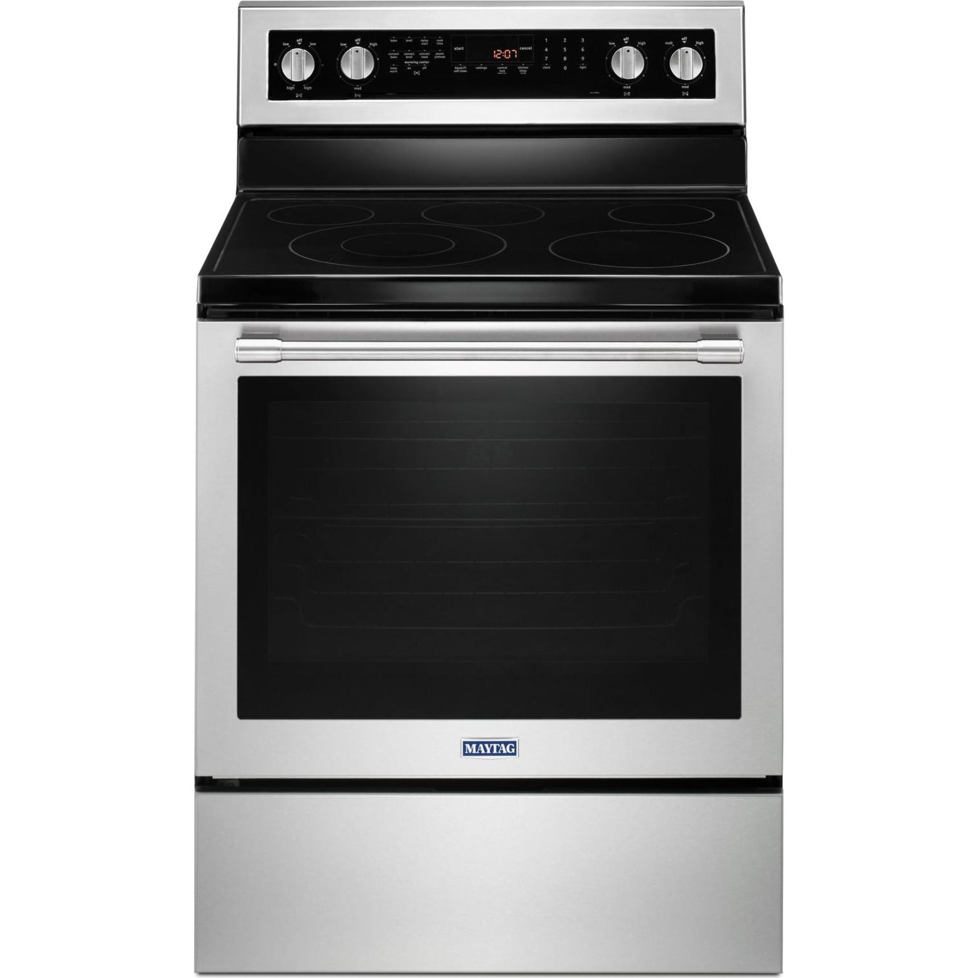 Maytag True Convection Range (YMER8800FZ) - Stainless Steel