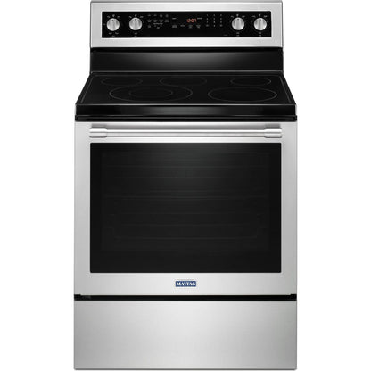 Maytag True Convection Range (YMER8800FZ) - Stainless Steel
