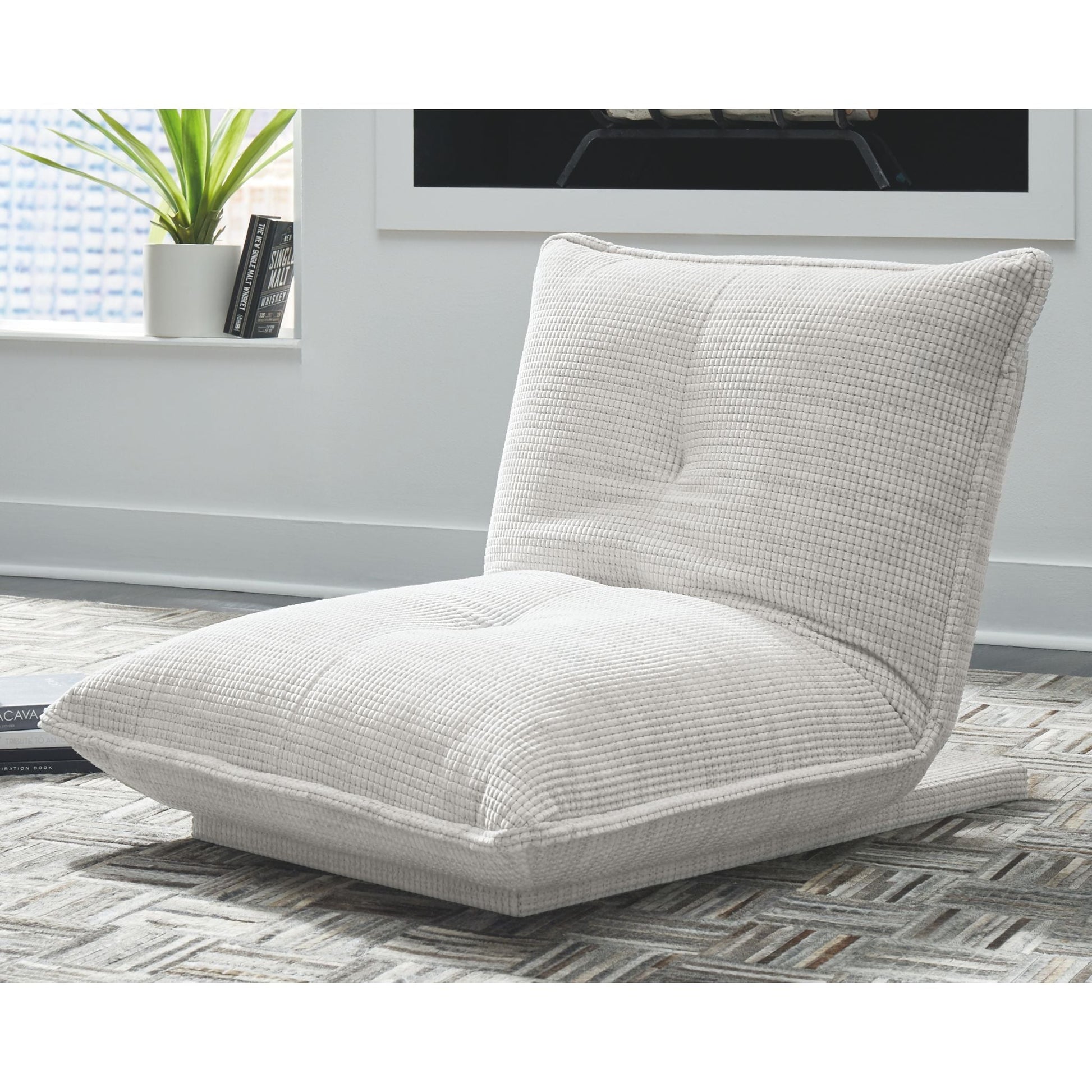 Baxford Accent Chair - Gray