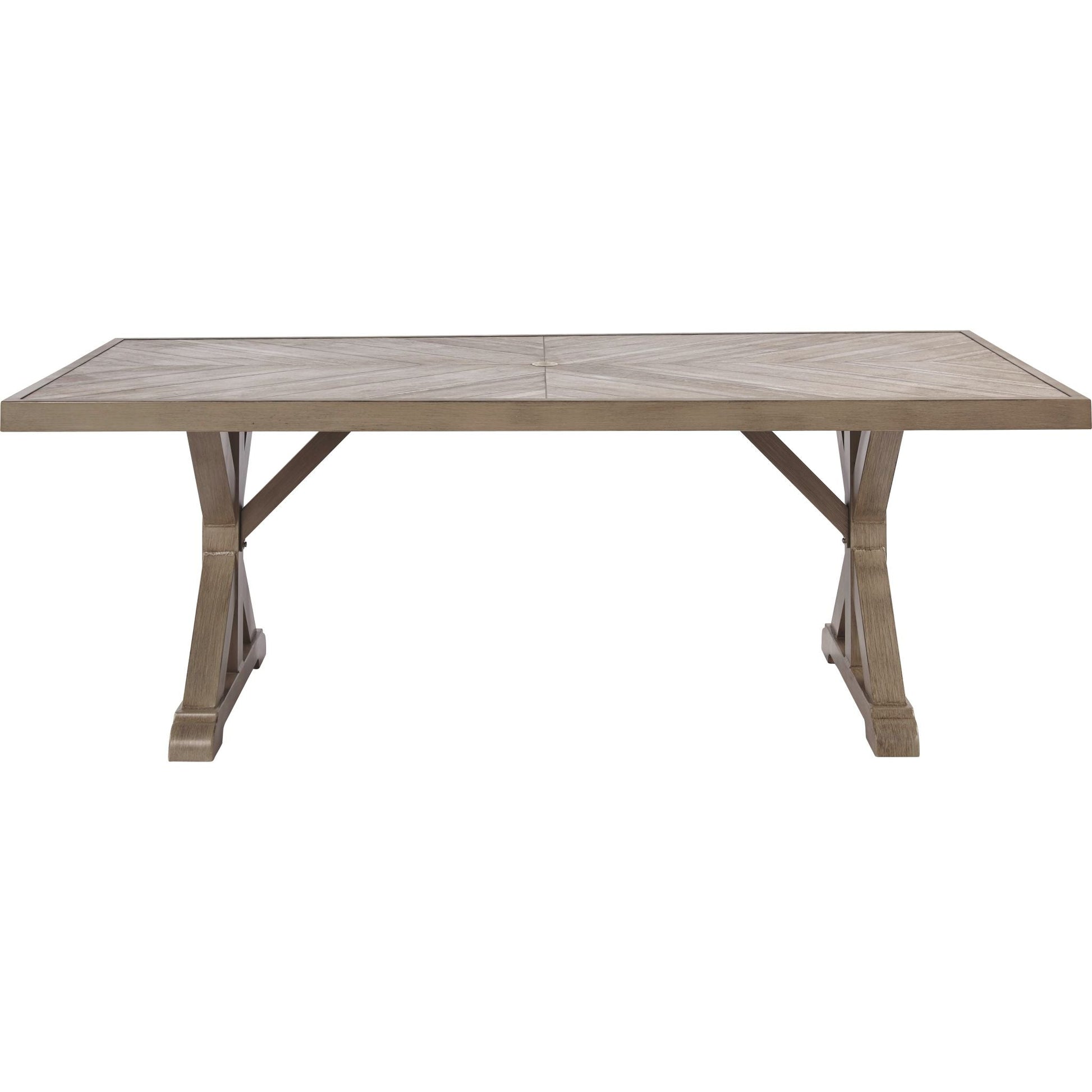 Outdoor Beachcroft Collection 7 Piece Package Beige