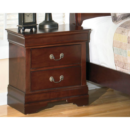 Alisdair Nightstand - Dark Brown