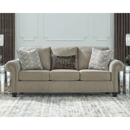 Shewsbury Sofa - Pewter