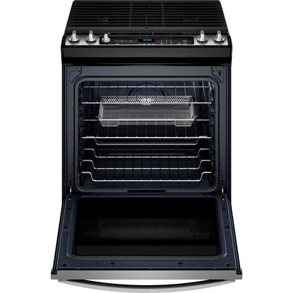 Whirlpool Gas Range (WEG745H0LZ) - Stainless Steel
