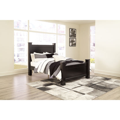 Mirlotown Queen Bed