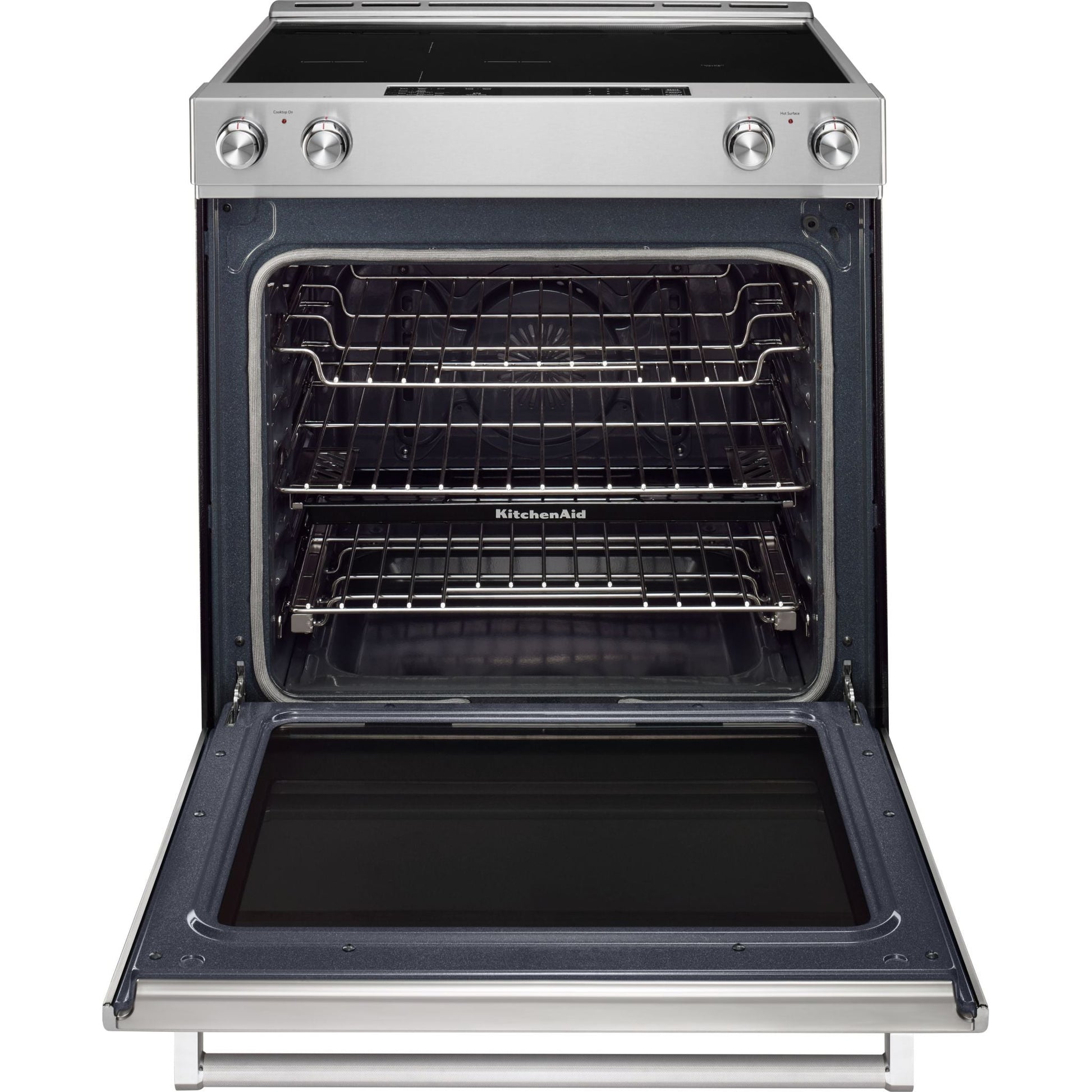 KitchenAid True Convection Range (YKSEB900ESS) - Stainless Steel