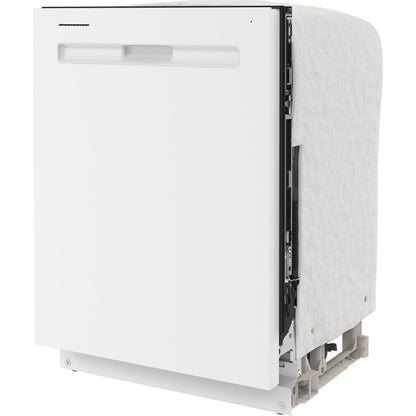 Maytag Dishwasher Stainless Steel Tub (MDB8959SKW) - White