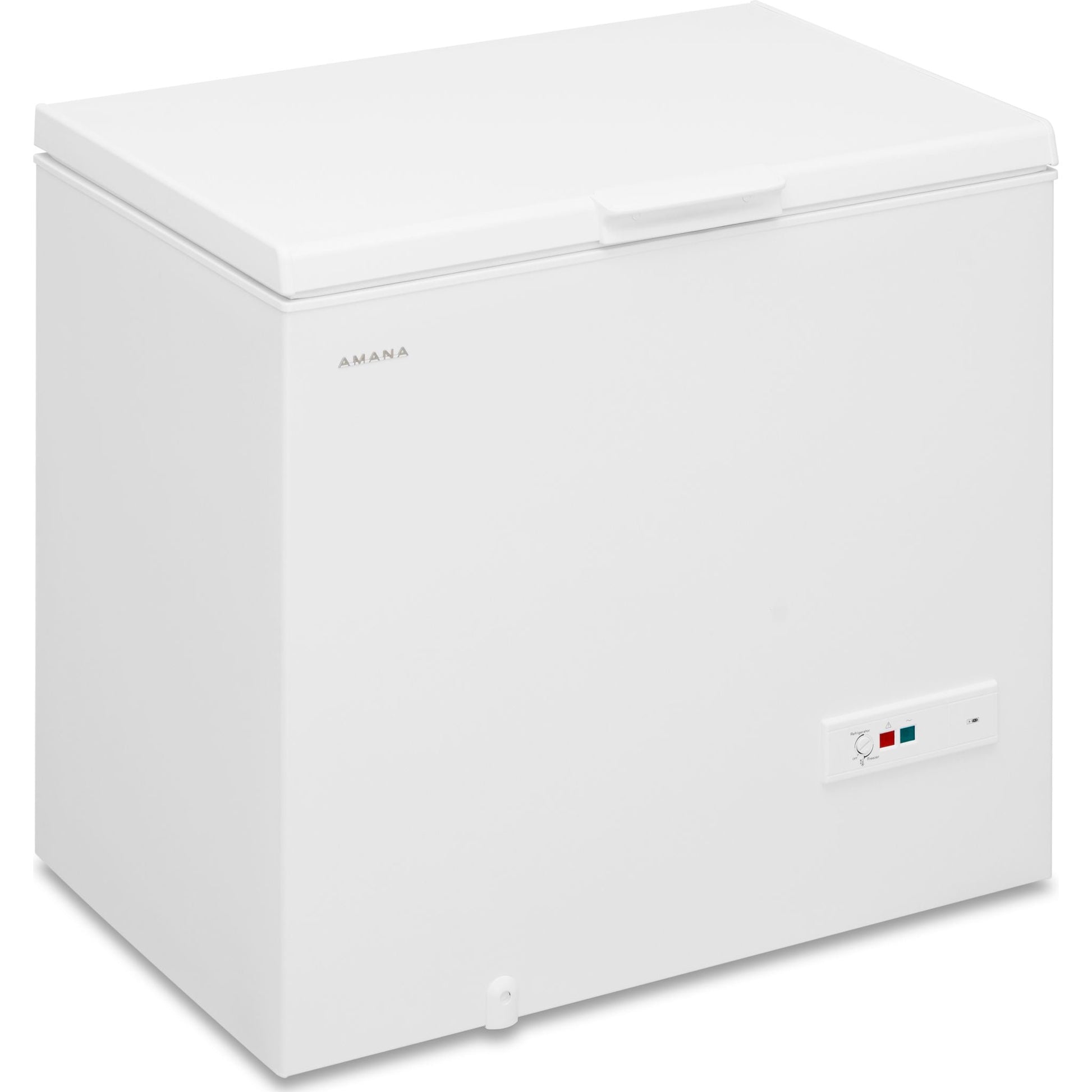 Amana Chest Freezer (AQC0902LW) - White