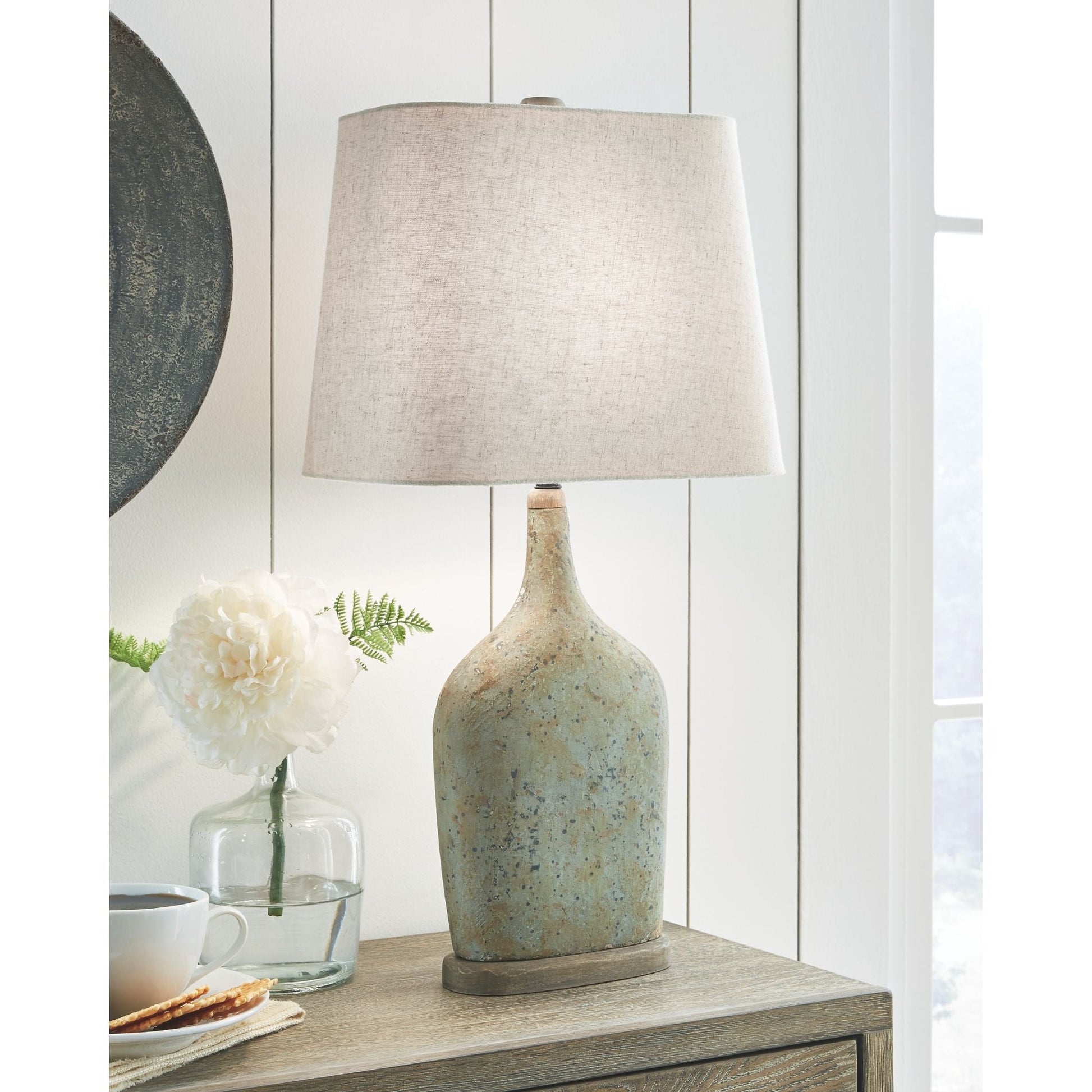 Maribeth Table Lamp Pair 27.50"