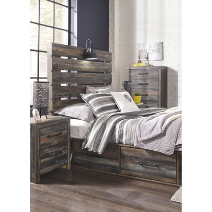 Drystan 5 Piece Bedroom