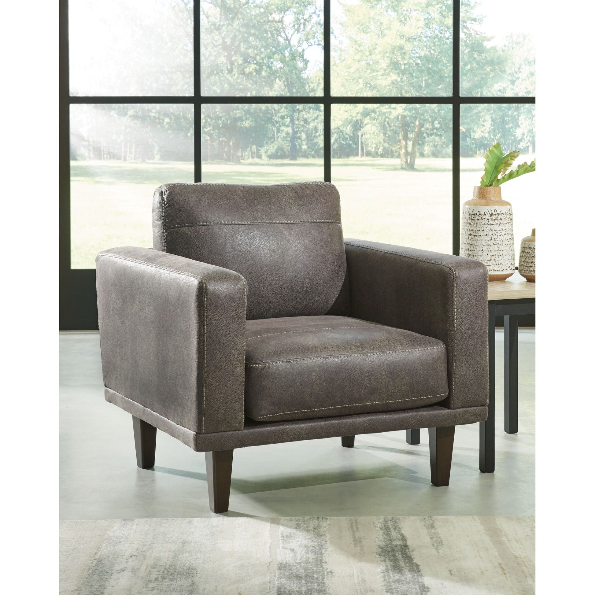Arroyo Chair - Smoke