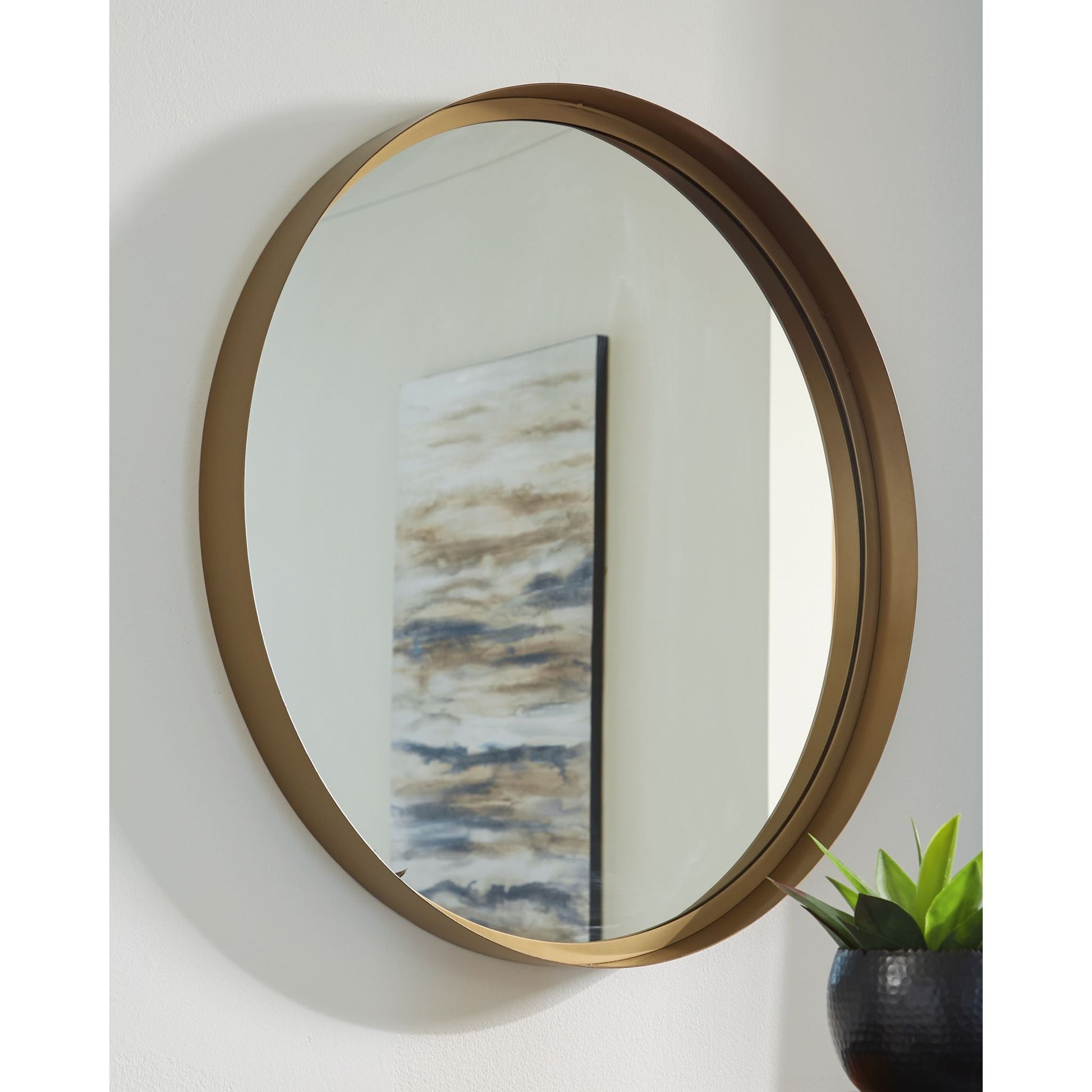 Elanah Mirror 30.00" x 30.00"