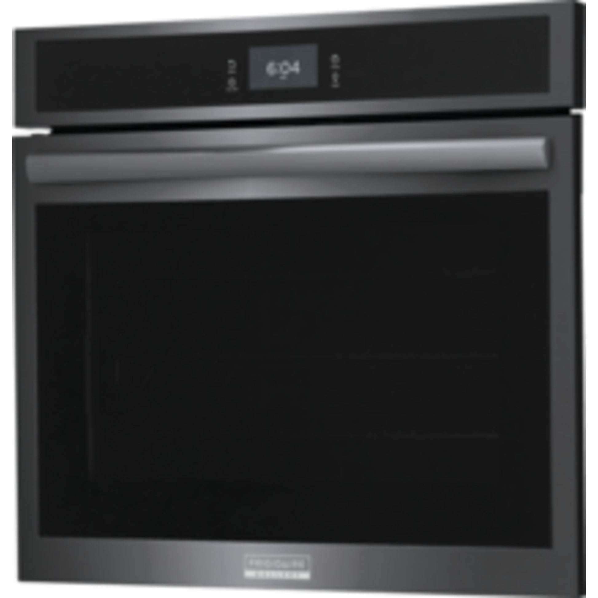 Frigidaire Gallery 30" True Convection Wall Oven (GCWS3067AD) - Black Stainless, SmudgeProof