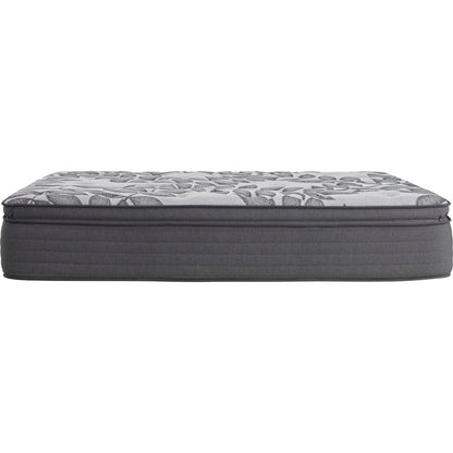Sealy Rossii Euro Pillow Top Plush Full Mattress