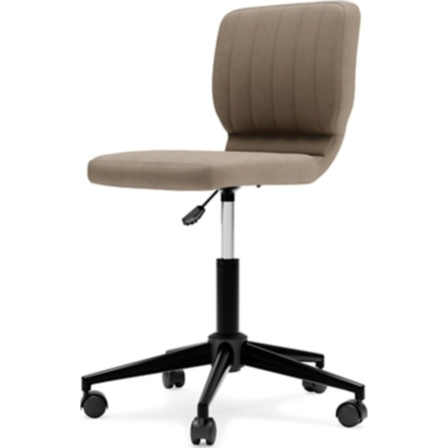 Beauenali Office Chair - Taupe