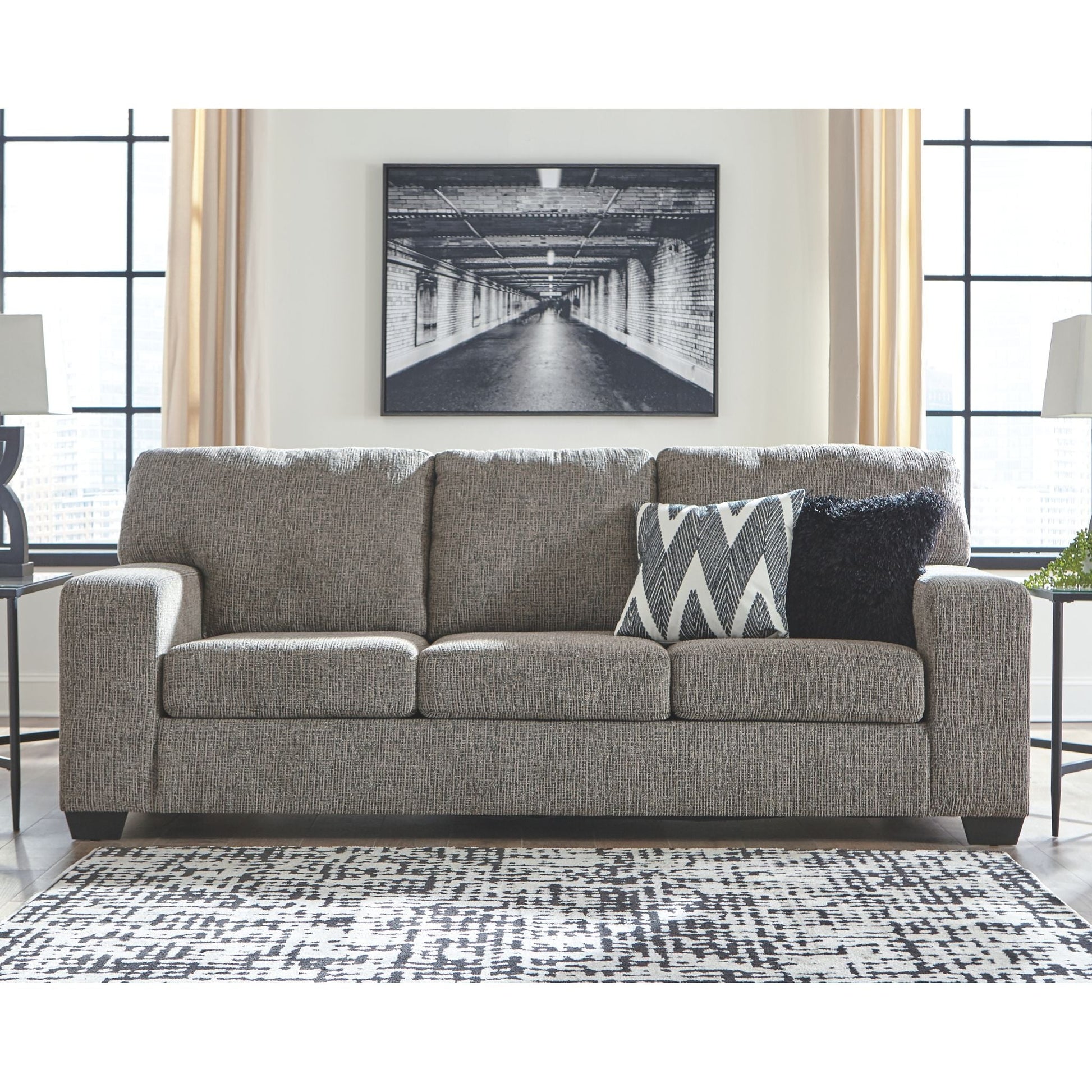Trivia Sofa - Granite