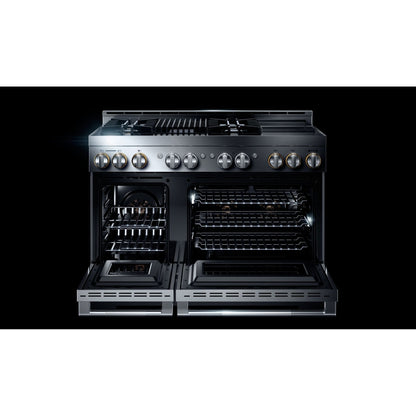 JennAir Gas Range (JGRP748HL) - Stainless Steel