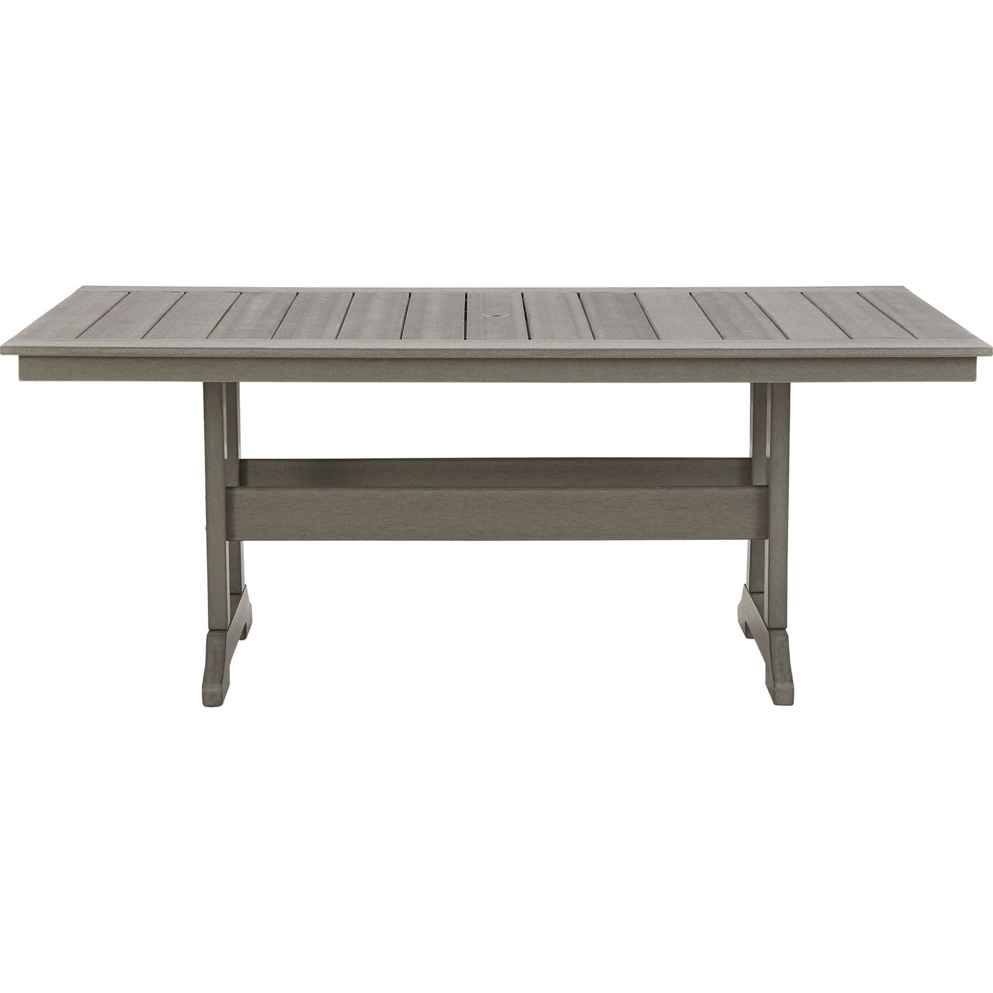 Outdoor Visola Table Gray
