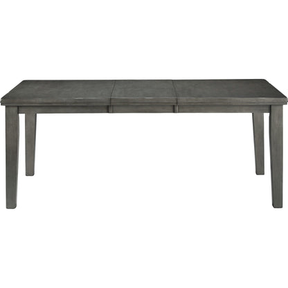Hallanden Table - Gray - (D589-35)