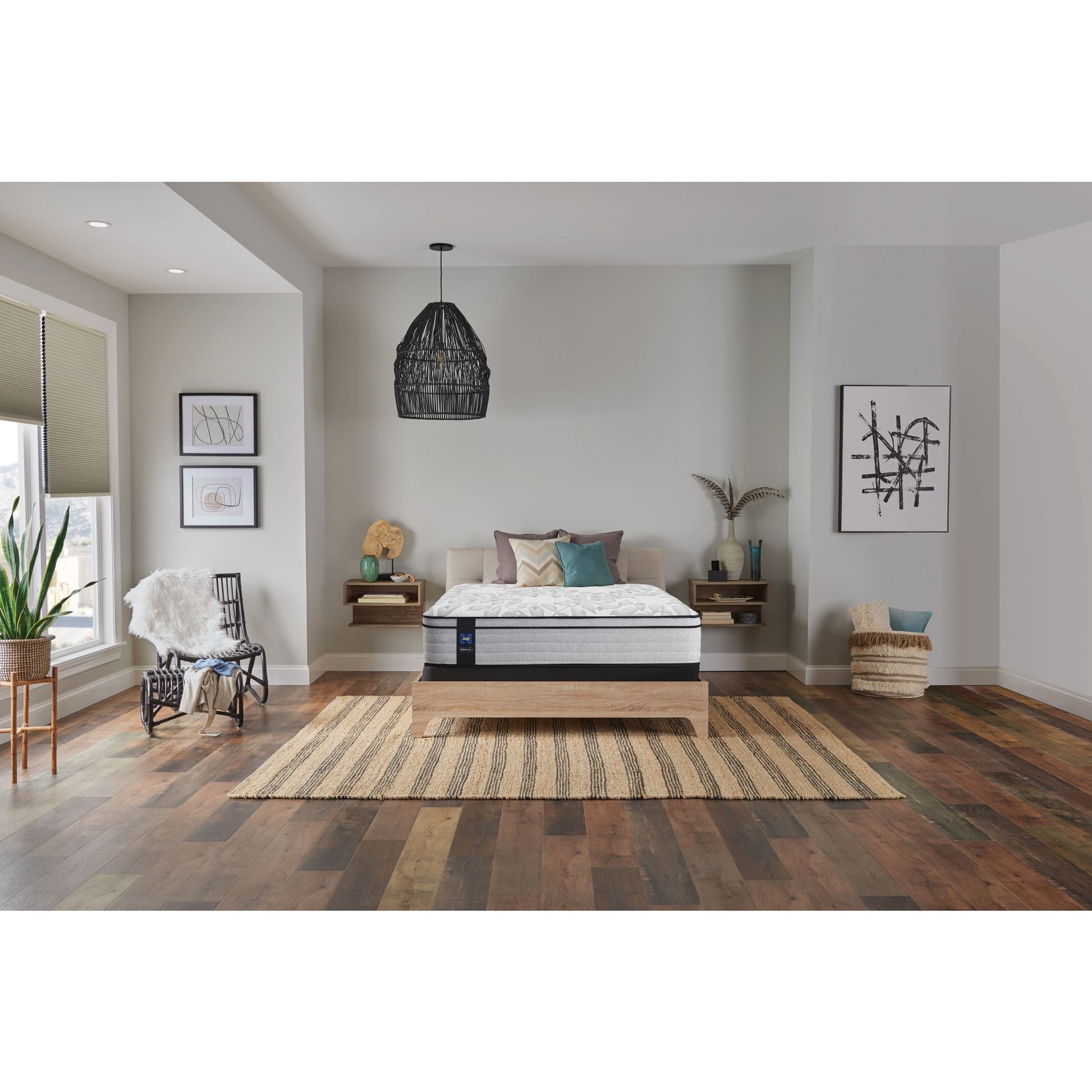 Sealy Cinera Euro Top Full Mattress
