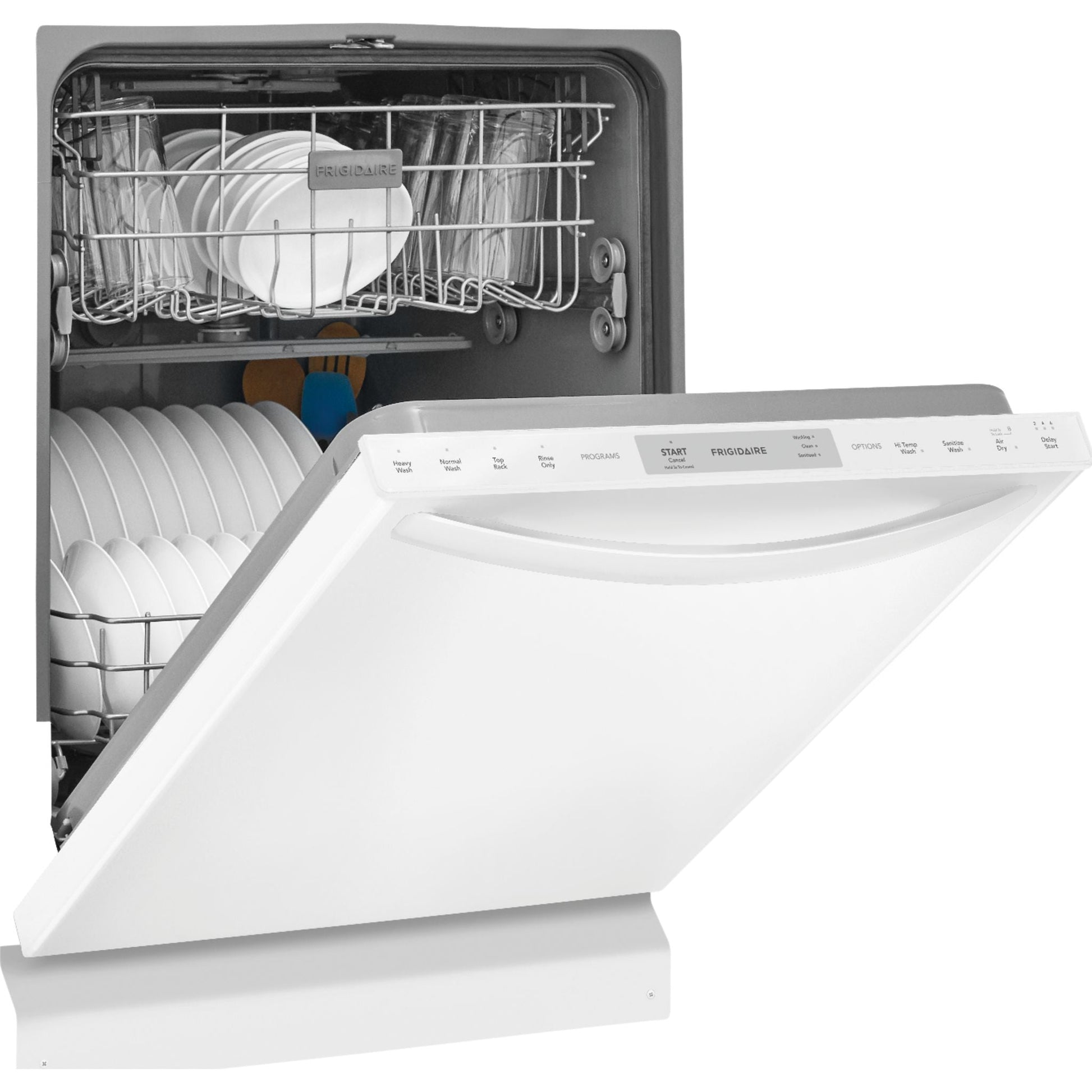 Frigidaire Dishwasher Plastic Tub (FFID2426TW) - White