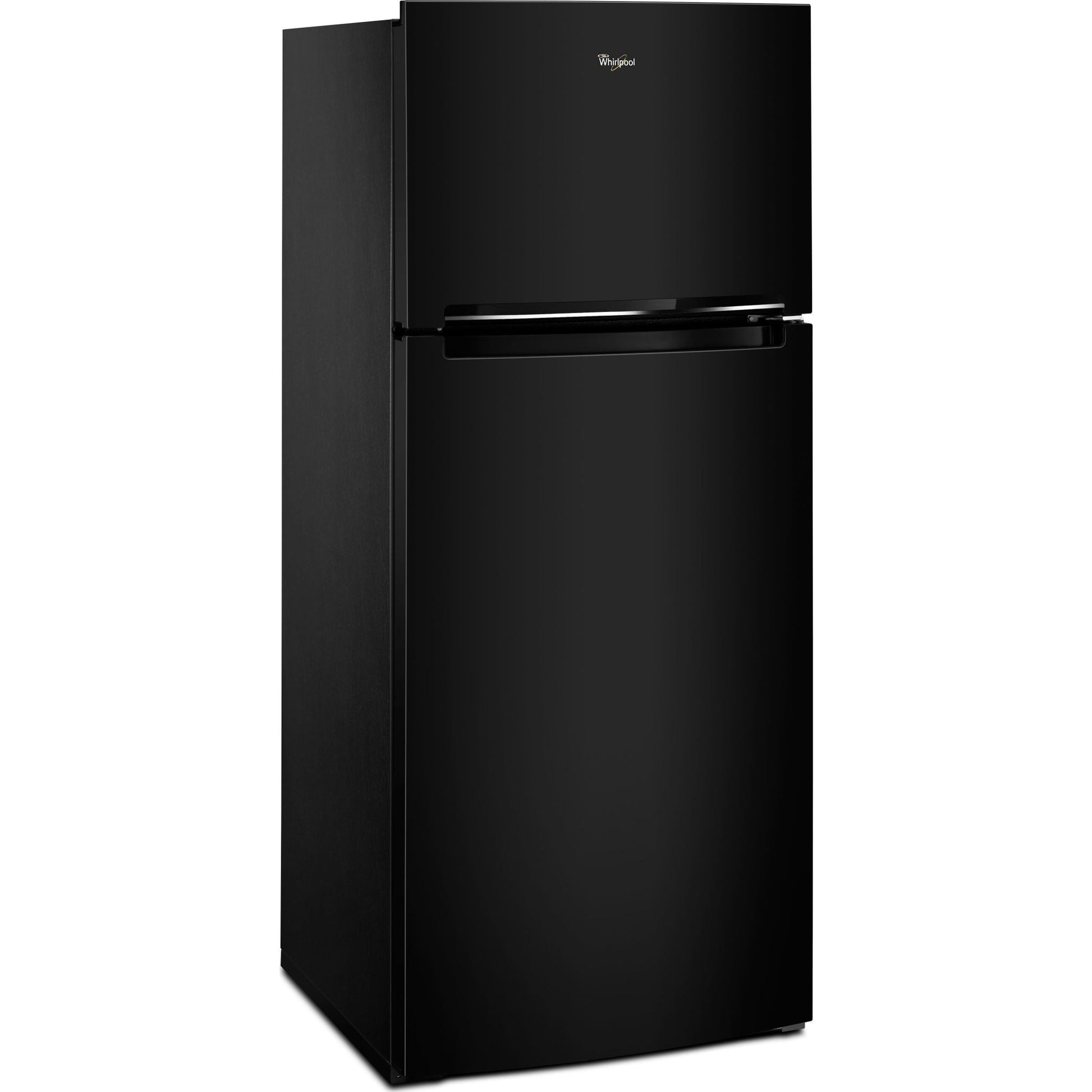  Top Mount Fridge (WRT518SZFB) - Black