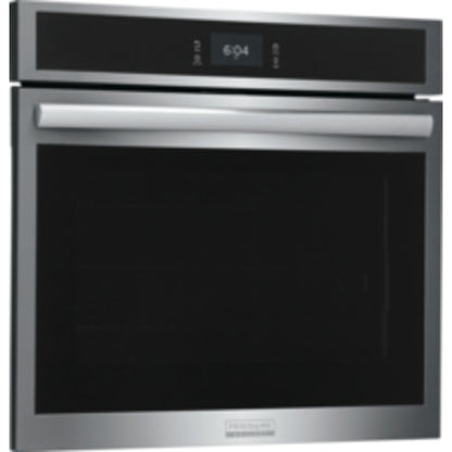 Frigidaire Gallery 30" True Convection Wall Oven (GCWS3067AF) - Stainless, SmudgeProof
