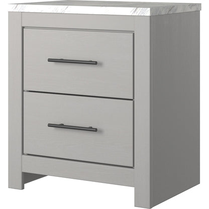 Cottenburg Nightstand - Grey