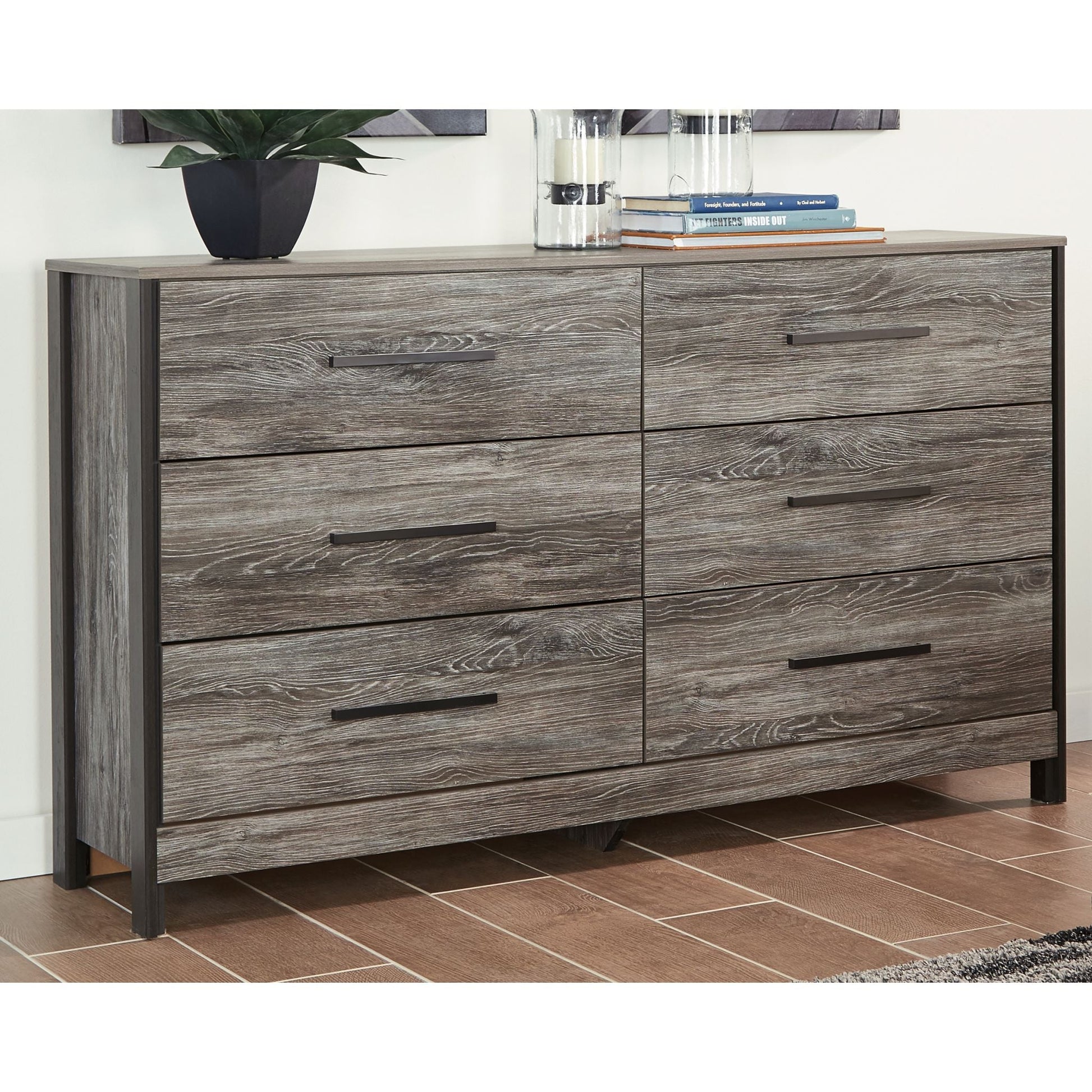 Cazenfeld Dresser - Grey