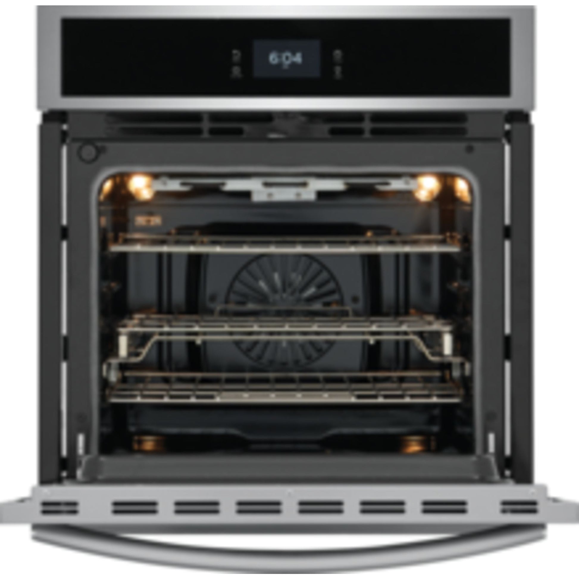 Frigidaire Gallery 27" Convection Wall Oven (GCWS2767AF) - Stainless, SmudgeProof