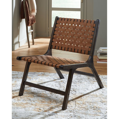 Fayme Accent Chair - Camel