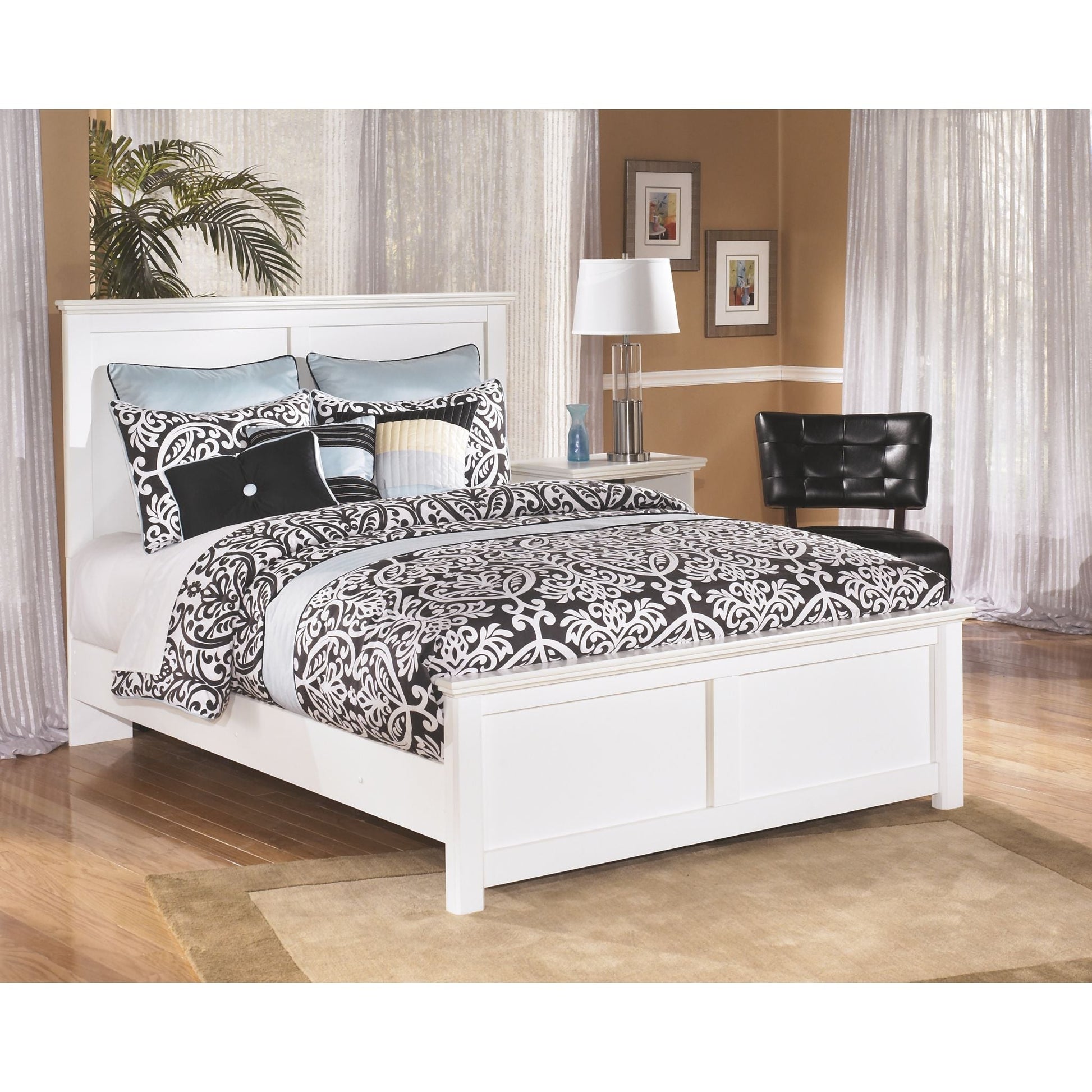 Bostwick 3 Piece Bed
