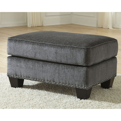Dilanger Ottoman - Smoke