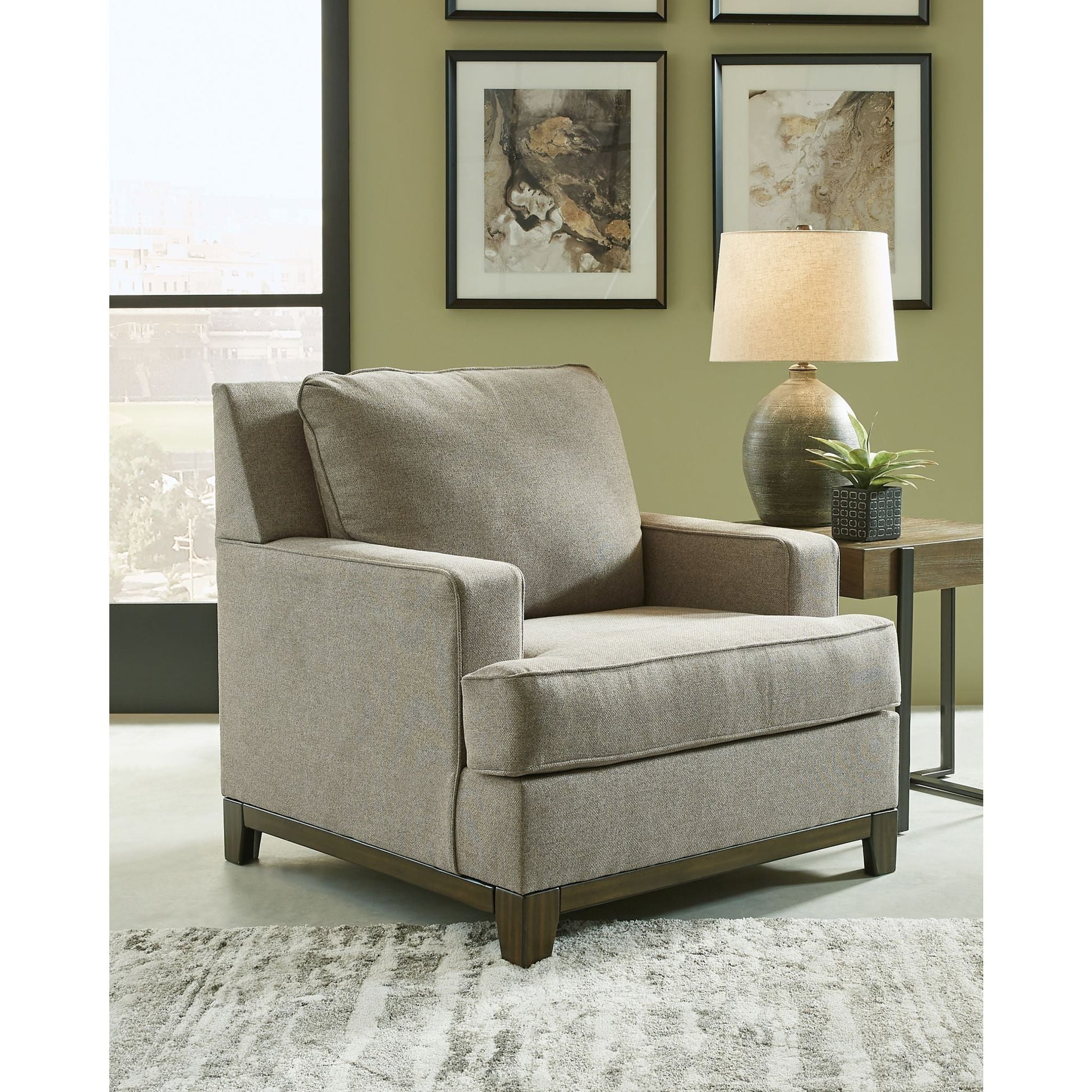Kaywood Chair - Granite