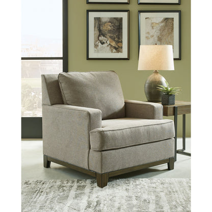 Kaywood Chair - Granite