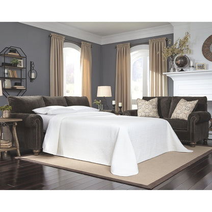 Stracelen Queen Sleeper - Sable