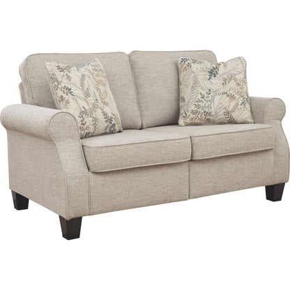 Alessio Loveseat - Beige