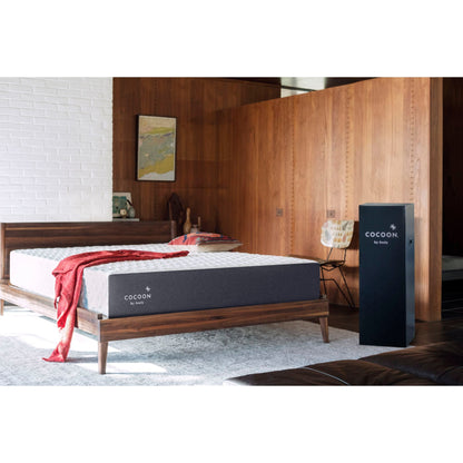 Sealy Cocoon by Sealy Classic 10" Soft Full Mattress