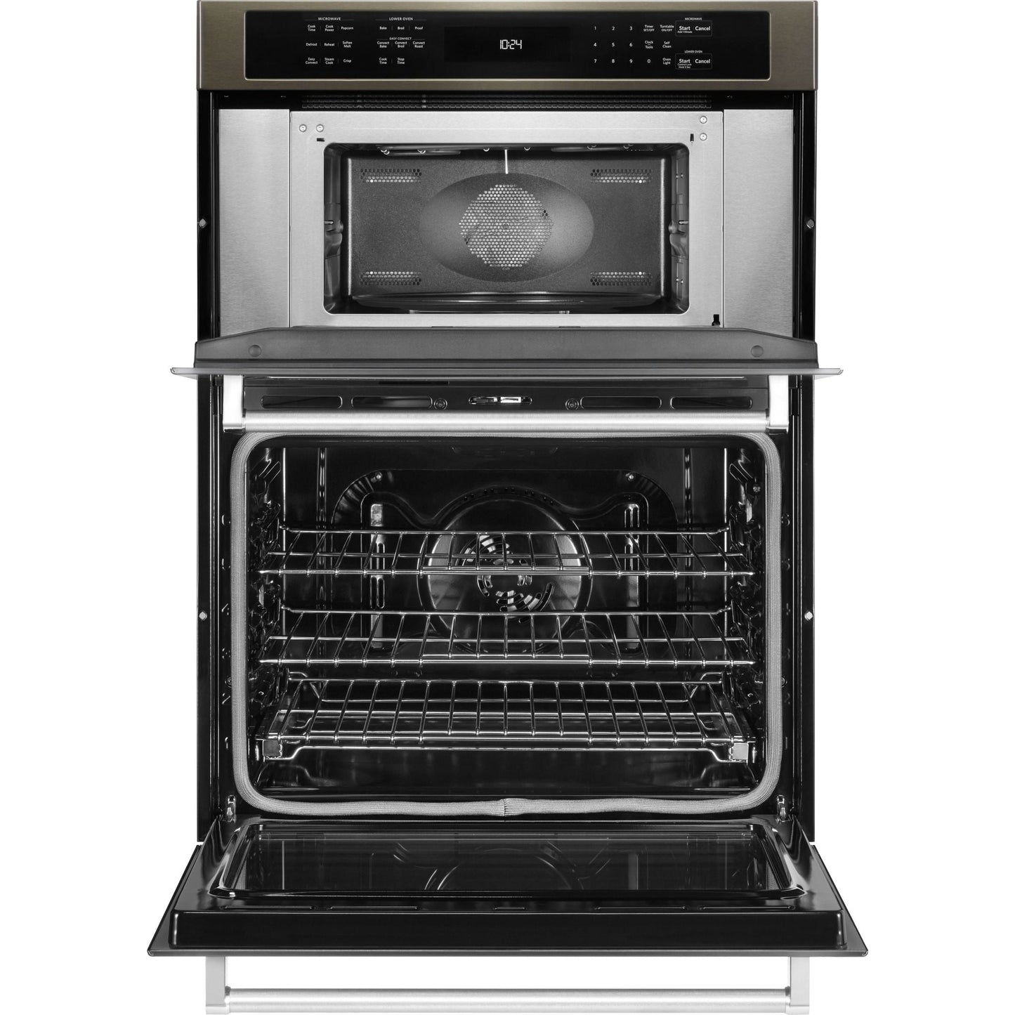 KitchenAid 30" Double Wall Oven (KODE500ESS) - Stainless