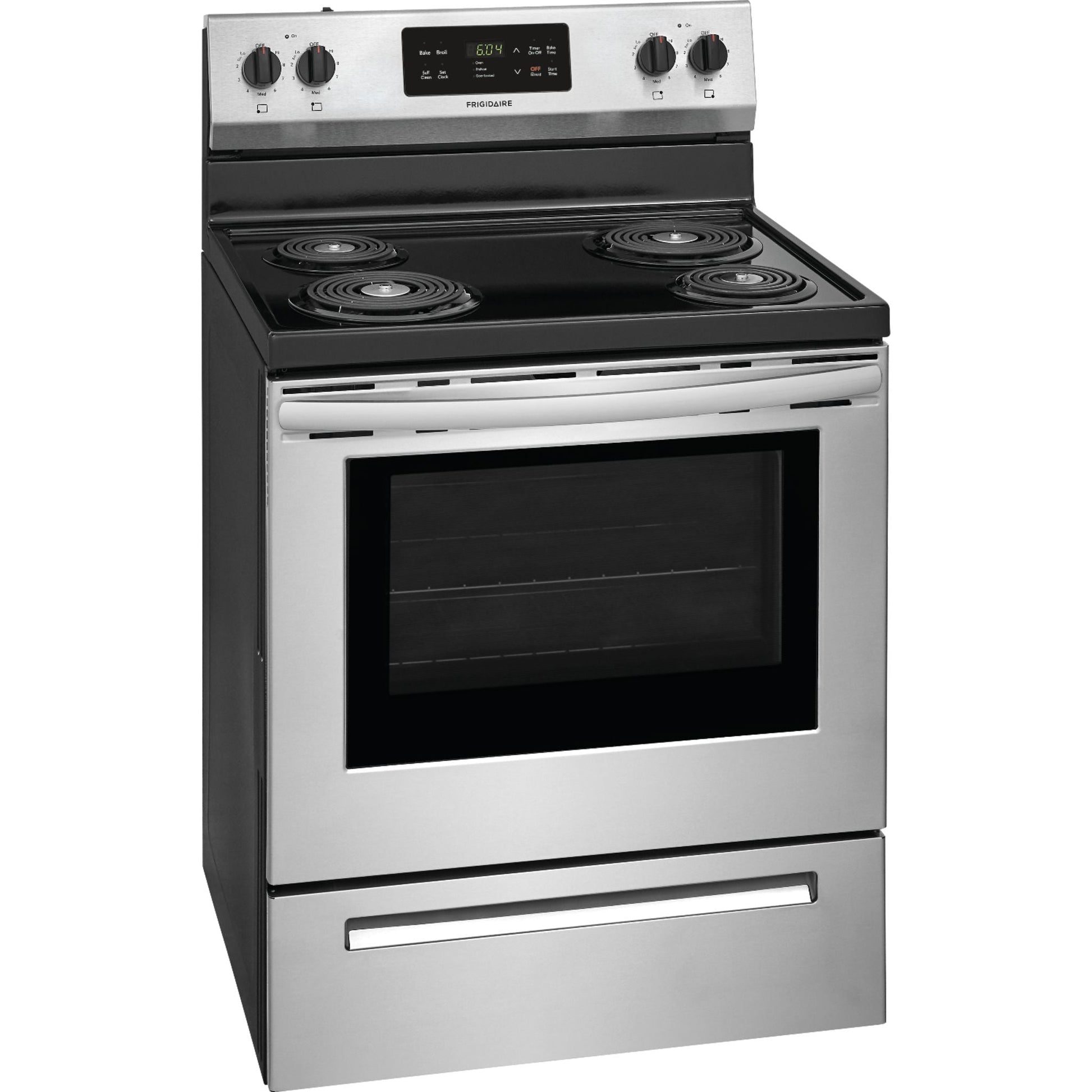 Frigidaire Self Clean Range (CFEF3016VS) - Stainless Steel