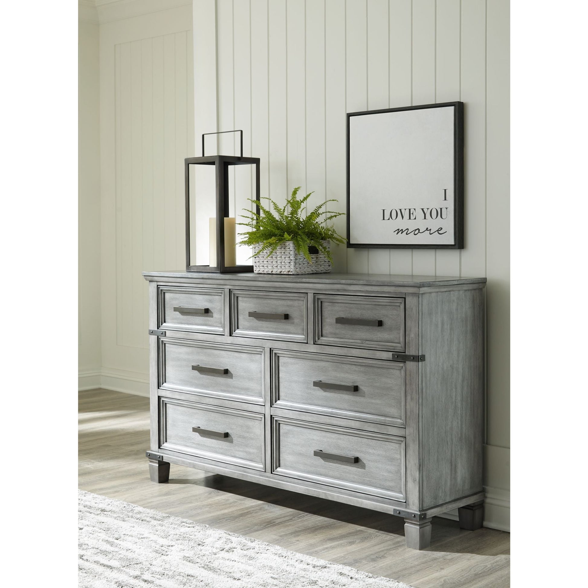 Russelyn Dresser - Gray