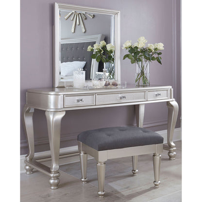 Coralayne Vanity - Silver