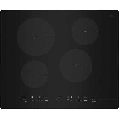 Whirlpool 24" Cooktop (UCIG245KBL) - Black